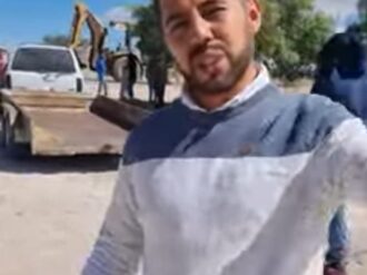 Sigue Omar Téllez cumpliendo su palabra