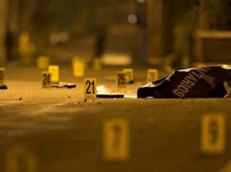 Fresnillo y Zacatecas se mantienen como las ciudades con mayor percepción de inseguridad 