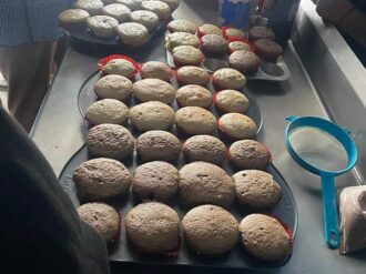 Inicia taller de repostería