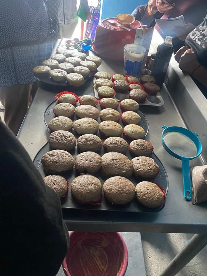 Inicia taller de repostería