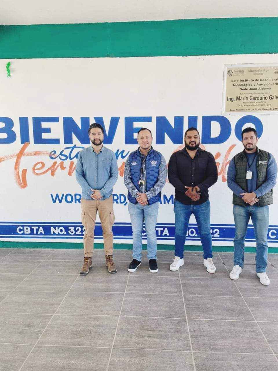 Infunden cuidado por el medio ambiente 