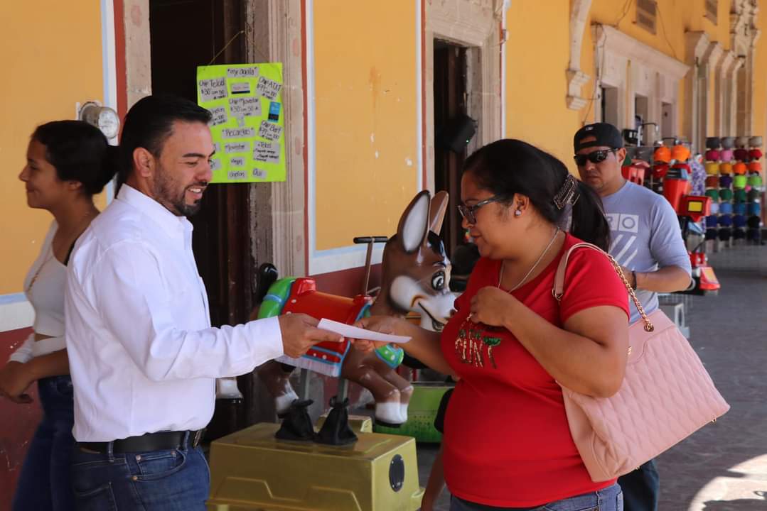 Promueven la no violencia