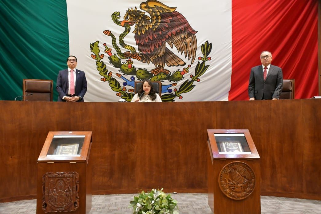 Sin el gober conmemoran 200 años de Zacatecas libre y soberano 