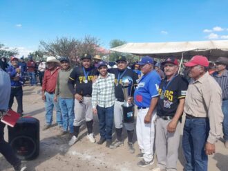 Vibrante, final de béisbol en Pinos 
