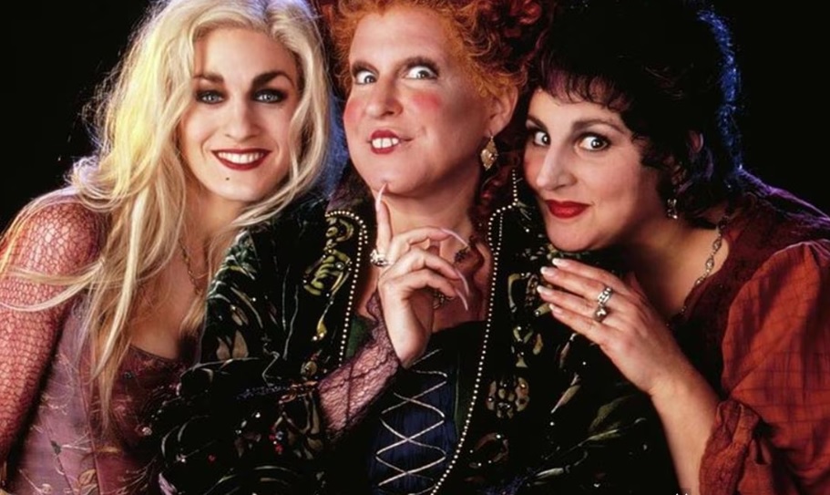 Películas noventeras sobre brujas para este Halloween