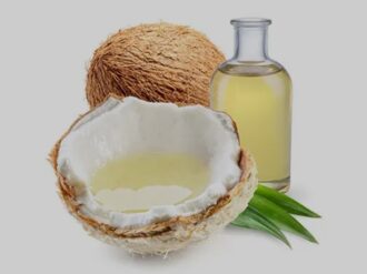 Aceite de coco, aliado para el cabello