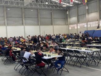 Seleccionan a los mejores en ajedrez