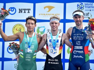 Plata para Aram Peñaflor 