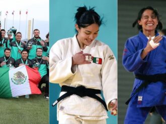 Suman mexicanos 84 medallas en los Panamericanos