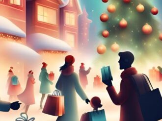 Cómo anticiparse a las compras navideñas