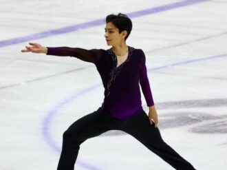 Donovan Carrillo gana medalla de plata