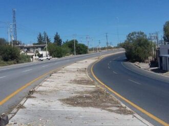 Mejoran visibilidad en las carreteras