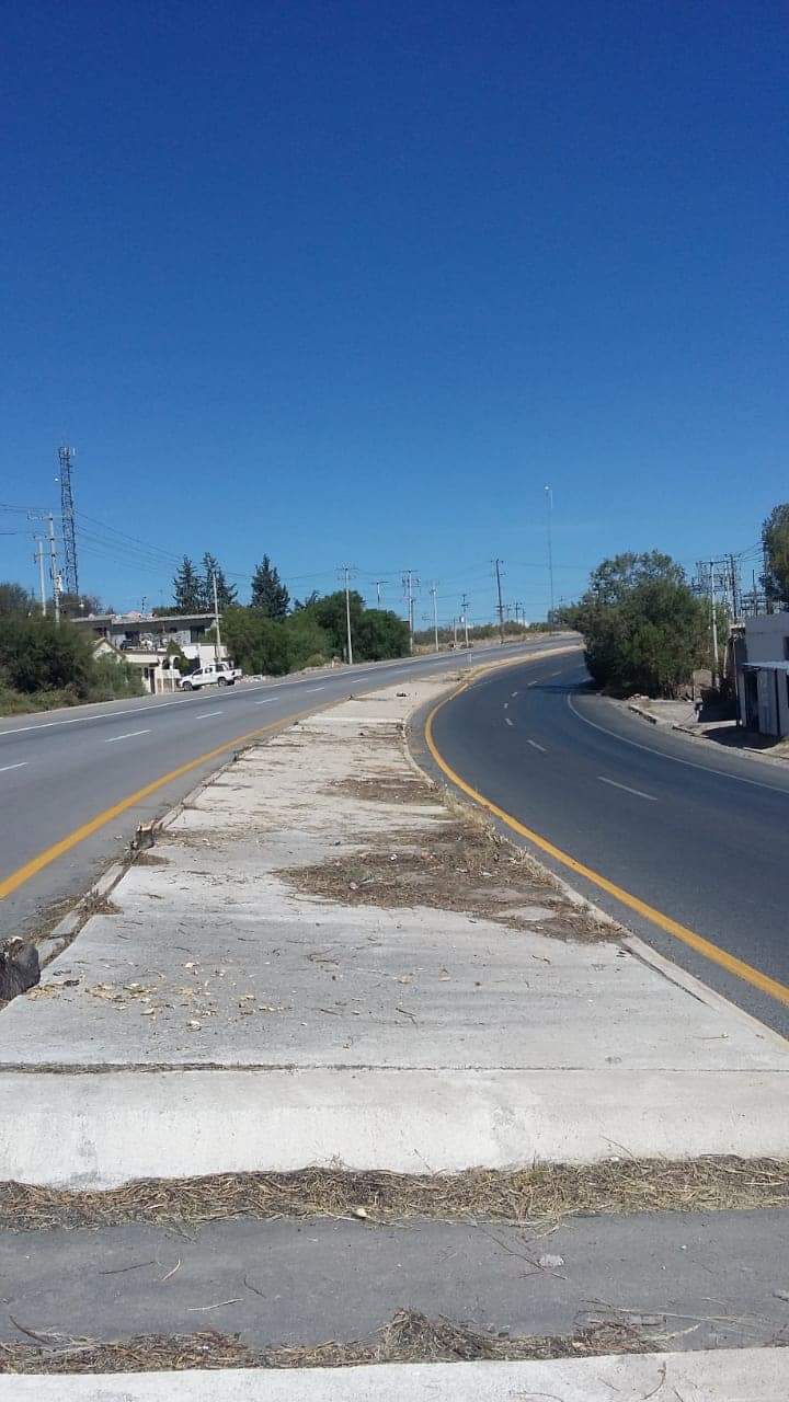 Mejoran visibilidad en las carreteras