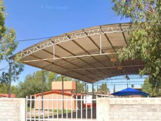 Se registra otro enfrentamiento cerca de una escuela 