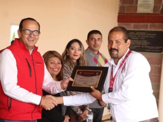 Cumple 47 años el CBTIS 104