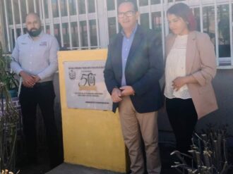 Cumple 50 años la Escuela Margarita Maza de Juárez