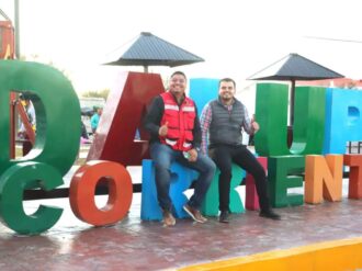 Le cumple Pier Michel  a Guadalupe de las Corrientes