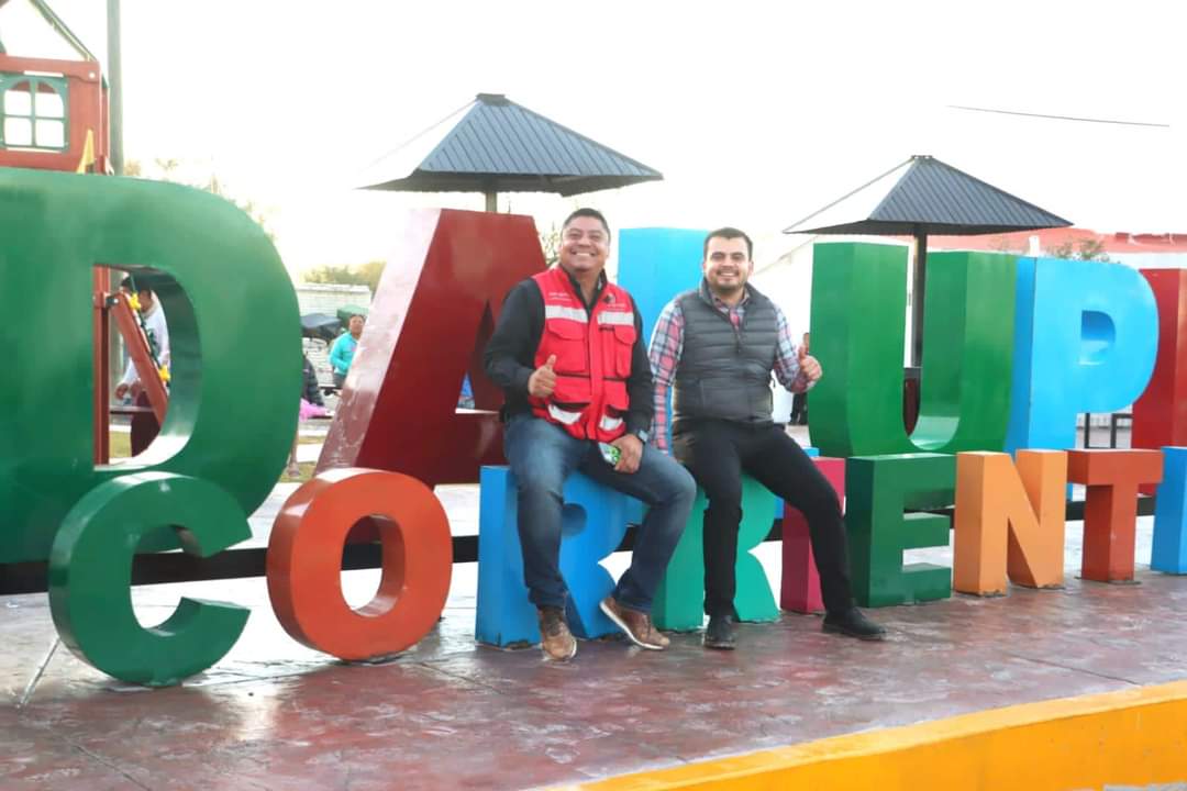 Le cumple Pier Michel  a Guadalupe de las Corrientes 