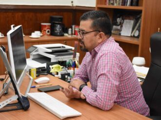 Ayudarán estudiantes de Restauración con 3 mil cajas del Archivo General