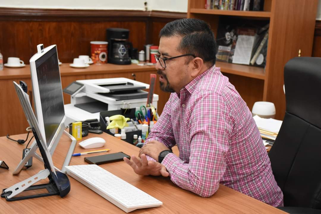 Ayudarán estudiantes de Restauración con 3 mil cajas del Archivo General