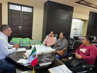 Inicia semana con audiencia pública