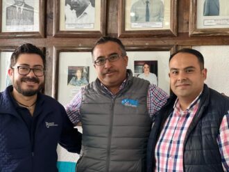 Fortalecen lazos Concepción del Oro y la Secretaría de Salud