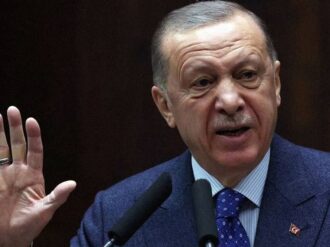 Turquía negocia con Hamas la liberación de rehenes israelíes