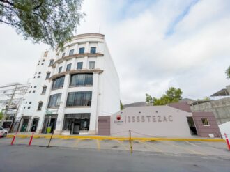 Se duplican pensionados del Issstezac