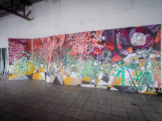 Presenta Eduardo Urbiola su nueva obra tras 6 años de trabajo