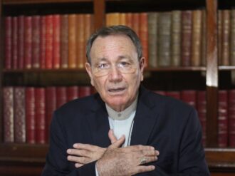 Cuestiona obispo falta de sensibilidad en tema de migrantes