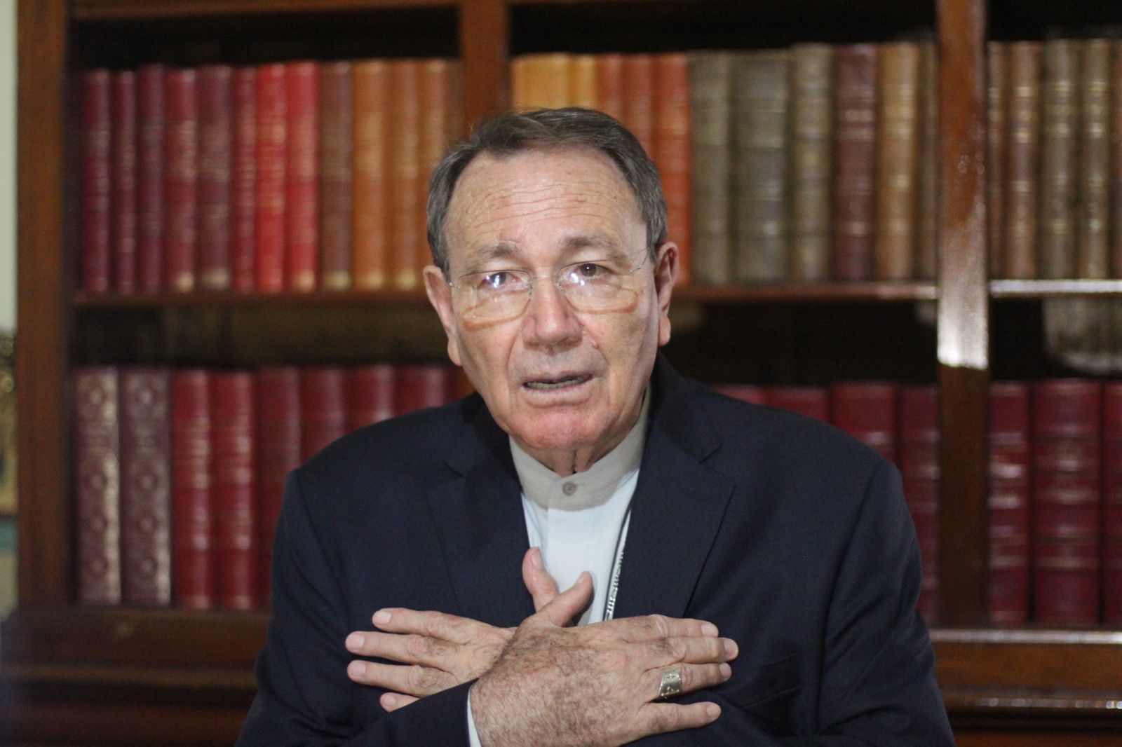 Cuestiona obispo falta de sensibilidad en tema de migrantes