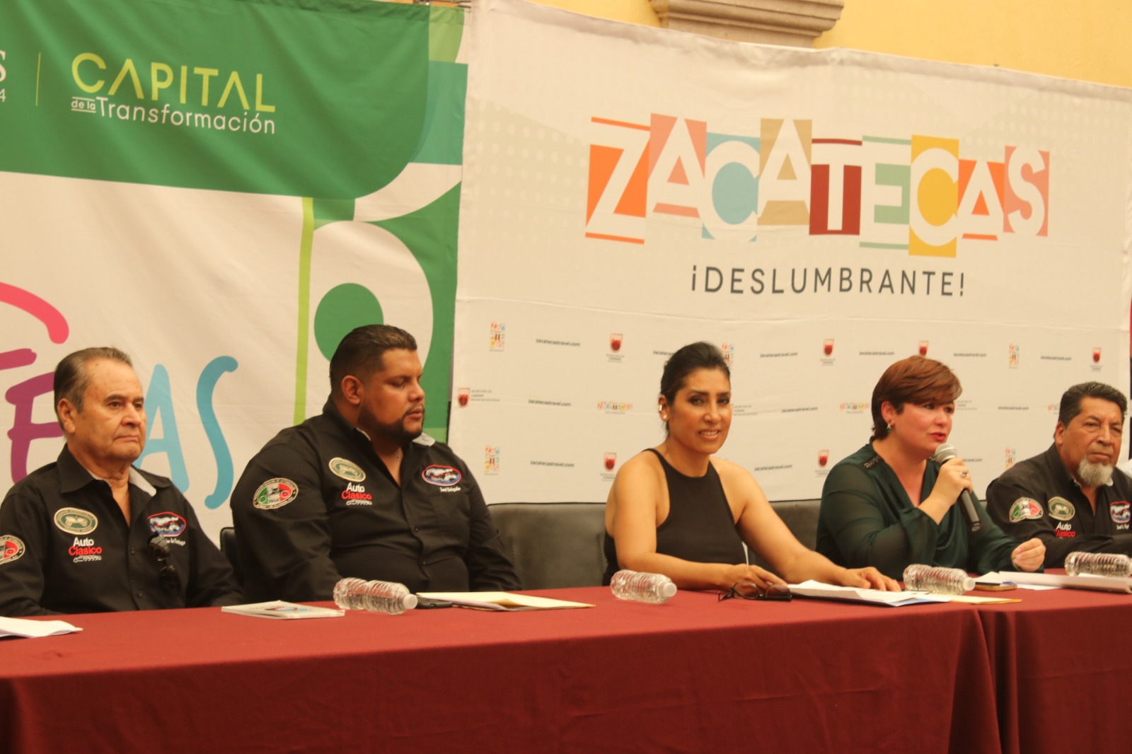 Llegará a Zacatecas «el mal del fierro» con cientos de autos antiguos y Mustang