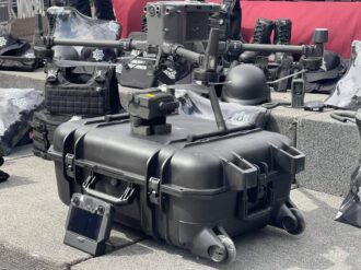 Destaca Miranda avances en seguridad pública 