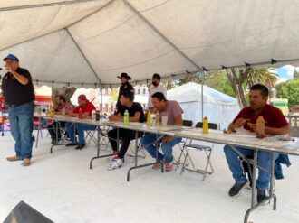 Propicia la unión familiar el Festival del Taco y la Gordita 