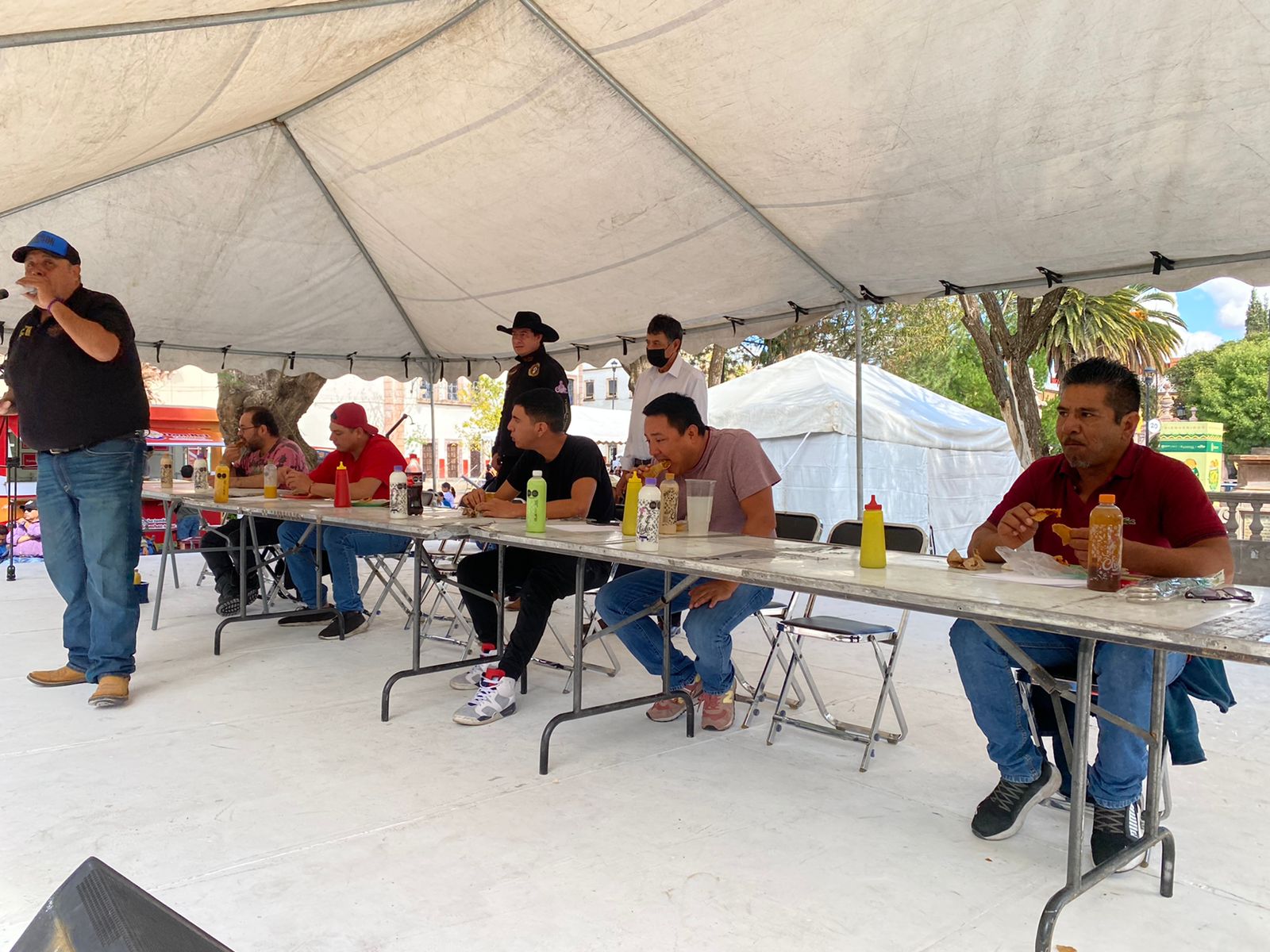 Propicia la unión familiar el Festival del Taco y la Gordita 