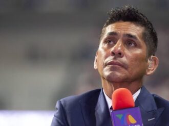 Honra FIFA a Jorge Campos en su cumpleaños