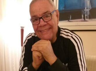 Muere la voz oficial de Don Cangrejo