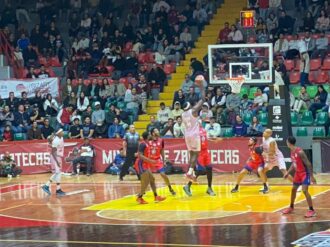 Derrota Mineros a Freseros