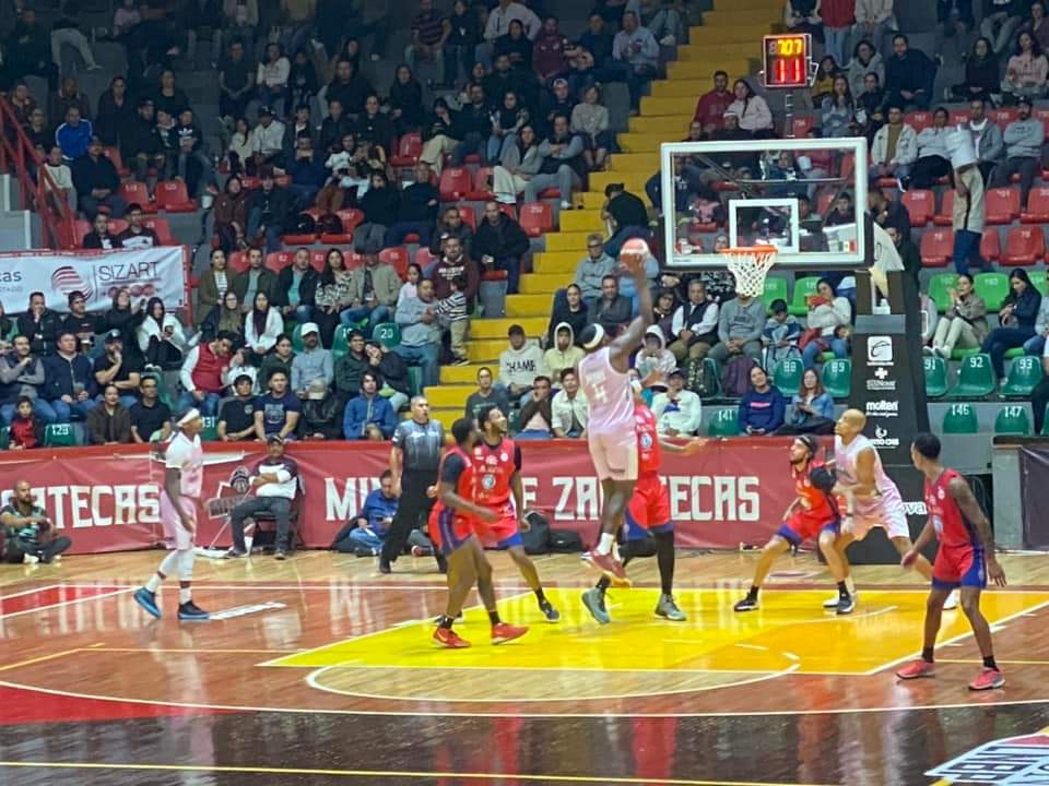 Derrota Mineros a Freseros