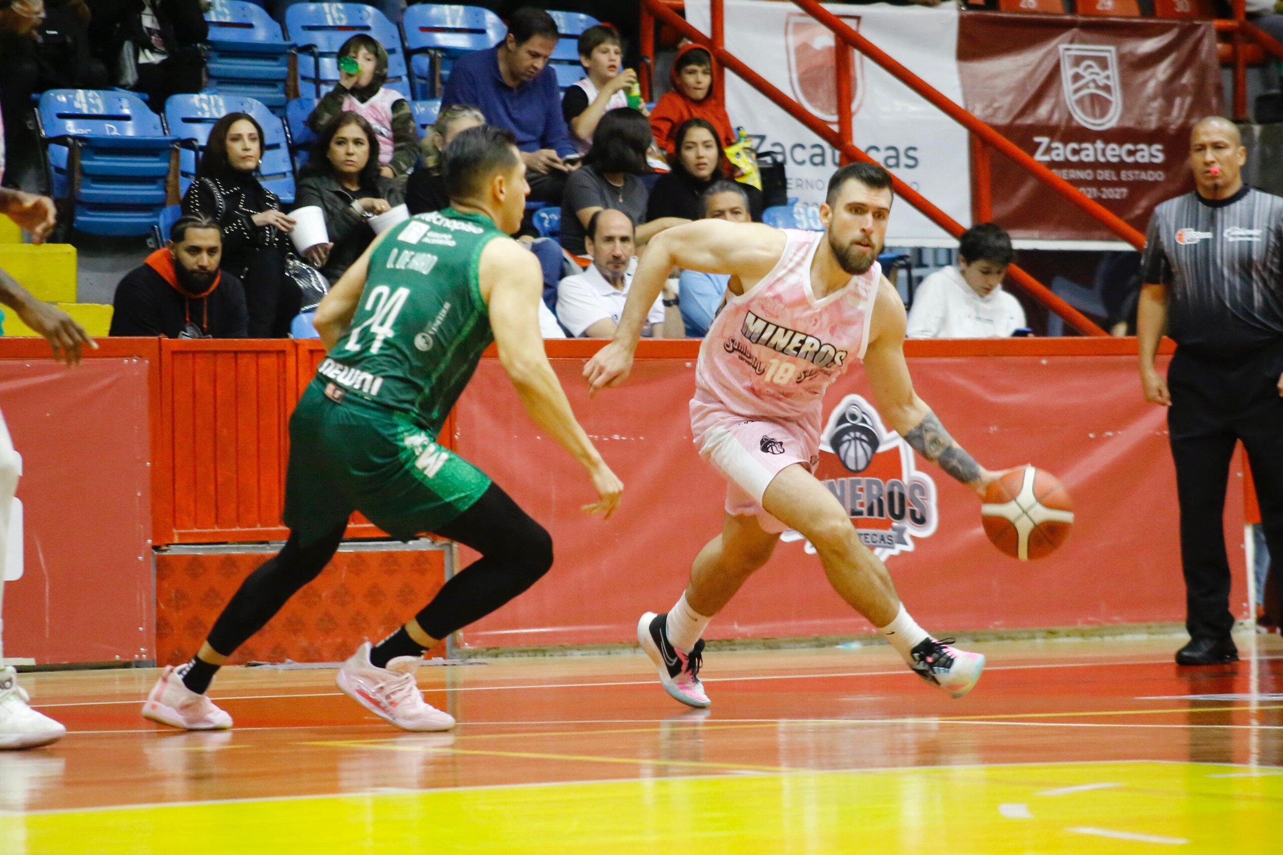 Retoman Mineros de Zacatecas el camino de la victoria