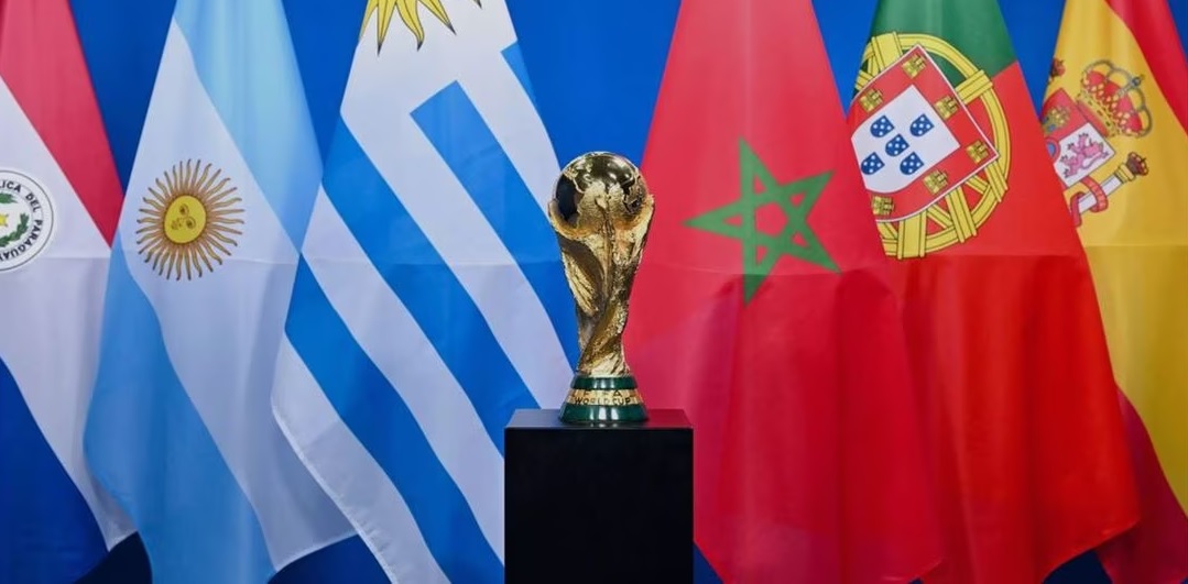 Mundial de 2030 se jugará en seis países de tres continentes