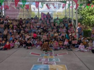 Promueven lectura en escuelas de Río Grande 