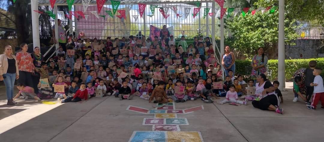 Promueven lectura en escuelas de Río Grande 