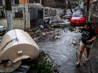 Los tres niveles de gobierno sabían de la magnitud del huracán Otis, que nadie se diga sorprendido, asegura experto