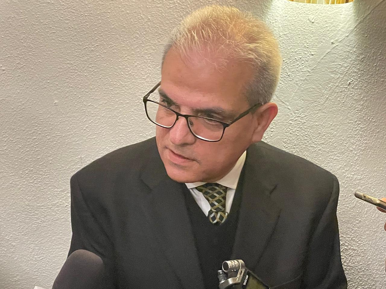 Urge que el Issstezac se desprenda de los bienes empresariales: Sánchez