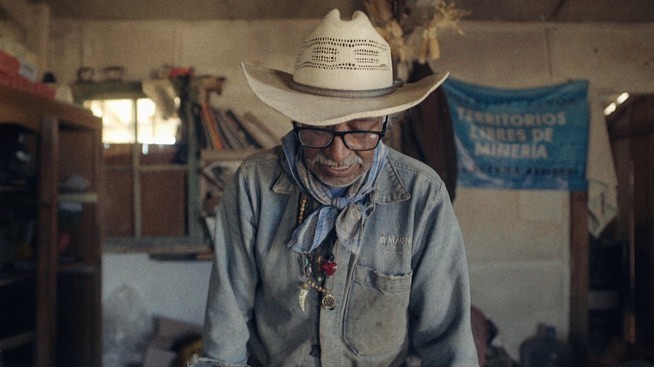 Gana Marco Casillas el Festival DocsMX