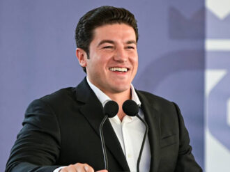 Samuel García pide licencia para buscar candidatura a la presidencia en 2024