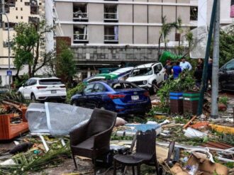 Sube a 48 personas fallecidas por Otis en Guerrero; reportan 10 extranjeros como no localizados