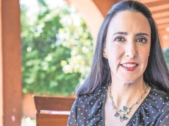 “No estaremos seguras hasta que un avión lo traiga a México y pise la cárcel”: Heidi Putscher, víctima de Andrés Roemer