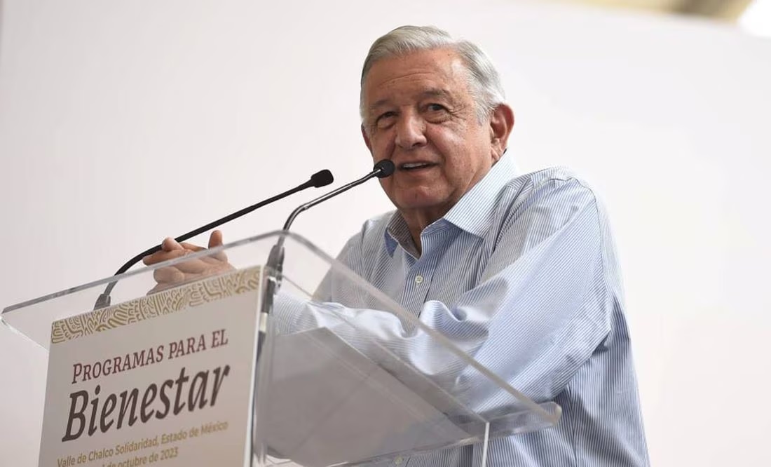 Aunque se burlen de los “abrazos y no balazos”, está bajando la incidencia delictiva: AMLO
